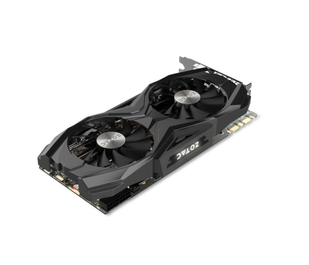 Zotac Geforce GTX 1070 Ti AMP Edition 8GB GDDR5 - 394203 - zdjęcie 3